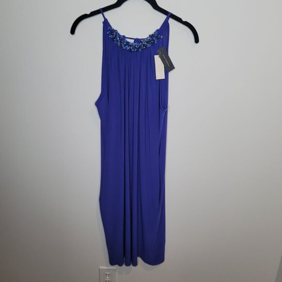 Josie Natori NWT Dress Womens Medium - Picture 1 of 10